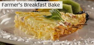 Farmer's Breakfast Bake