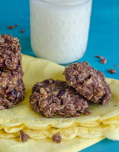 20 Incredibly Easy No-Bake Cookies