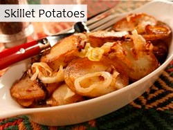 Skillet Potatoes