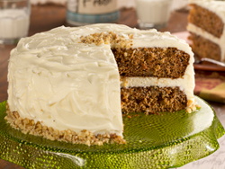 Buttermilk Carrot Cake