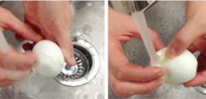 How to Peel an Egg