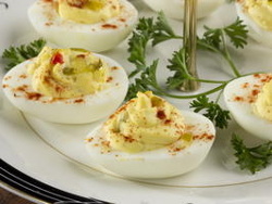 Perfect Deviled Eggs