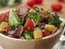 Southern Broccoli Salad