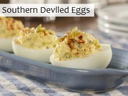 Southern Deviled Eggs Southern Deviled Eggs