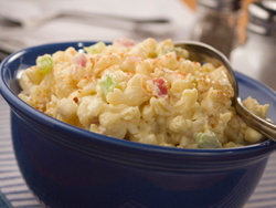 Basic Macaroni Salad