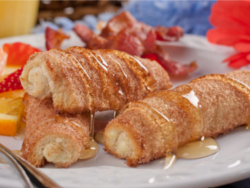 French Toast Rollups