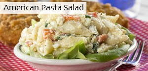 American Pasta Salad