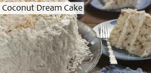Coconut Dream Cake