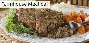 Farmhouse Meatloaf