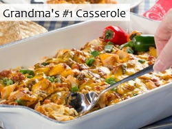 Grandma's #1 Casserole