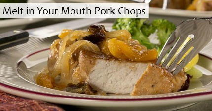 Melt in Your Mouth Pork Chops