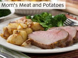 Mom's Meat and Potatoes