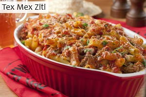 Tex Mex Ziti