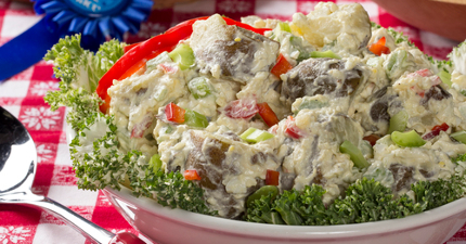 Award-Winning Potato Salad Award-Winning Potato Salad
