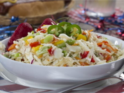 Spring's Best Slaw Spring's Best Slaw
