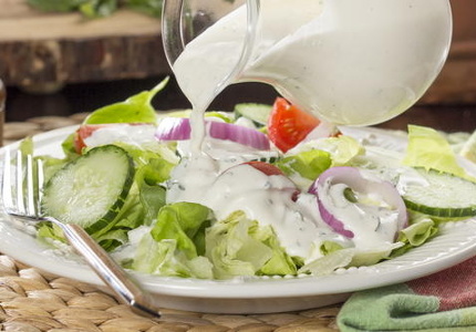 Country Buttermilk Dressing