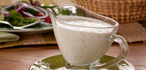 Famous Creamy Italian Dressing