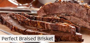 Perfect Braised Brisket