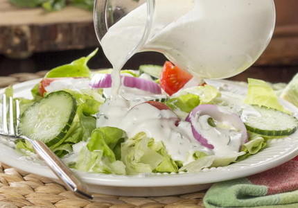 Country Buttermilk Dressing