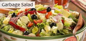 Garbage Salad