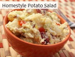 Homestyle Potato Salad