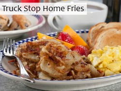 Truck Stop Home Fries