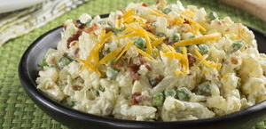 Cauliflower Salad