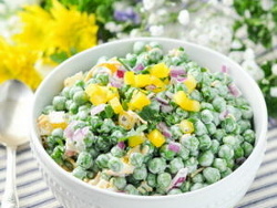 Southern Pea Salad