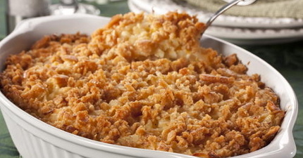 Utah's Best Funeral Potatoes