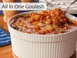 All in One Goulash