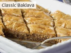 Classic Baklava