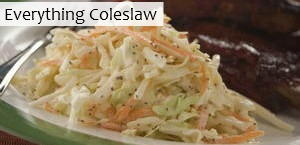 Everything Coleslaw