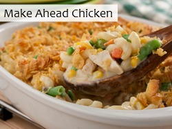 Make Ahead Chicken