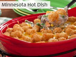 Minnesota Hot Dish