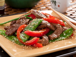 Beefy Stir-Fry