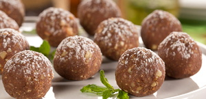 Mint Julep Balls