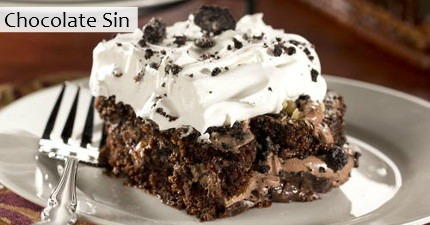 Chocolate Sin