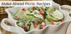 Make-Ahead Picnic Recipes