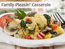 Family-Pleasin' Casserole