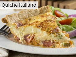 Quiche Italiano