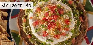 Six Layer Dip