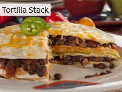 Tortilla Stack