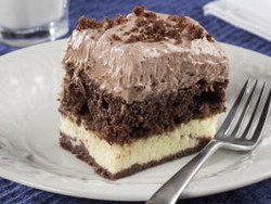 Heavenly Chocolate Cake