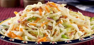 Oma's Old World Coleslaw