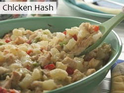 Chicken Hash