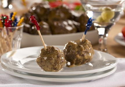 Swedish Meatballs