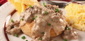 Frontier Biscuits & Gravy