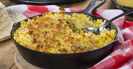 Gold Rush Corn Bake