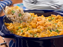 No Ordinary Tuna Casserole