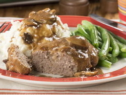 Weeknight Salisbury Steak